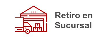Retiro en sucursal